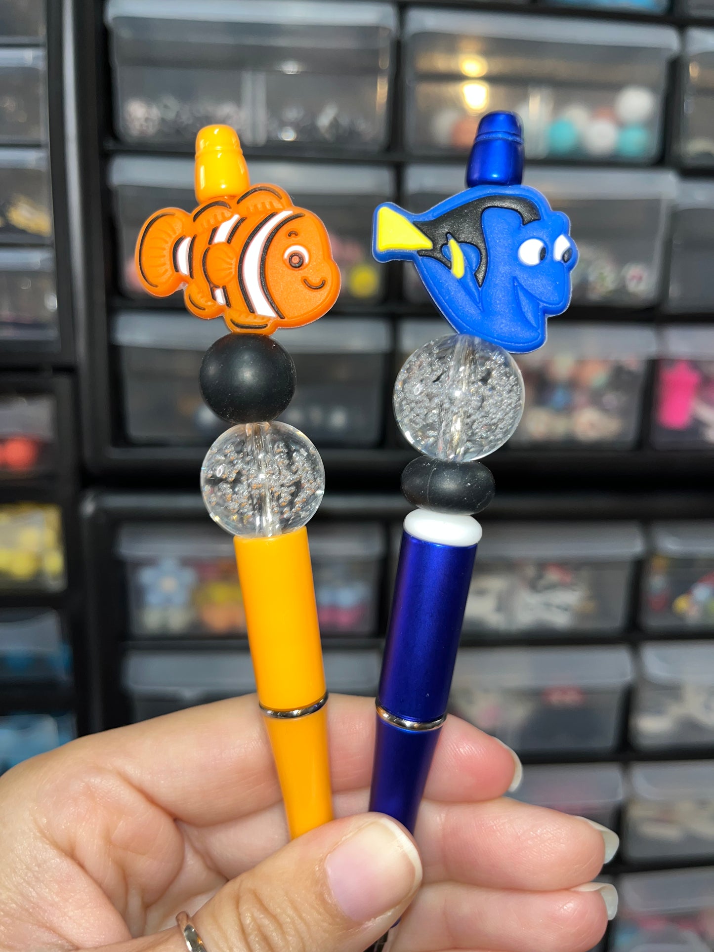 Fish Friends