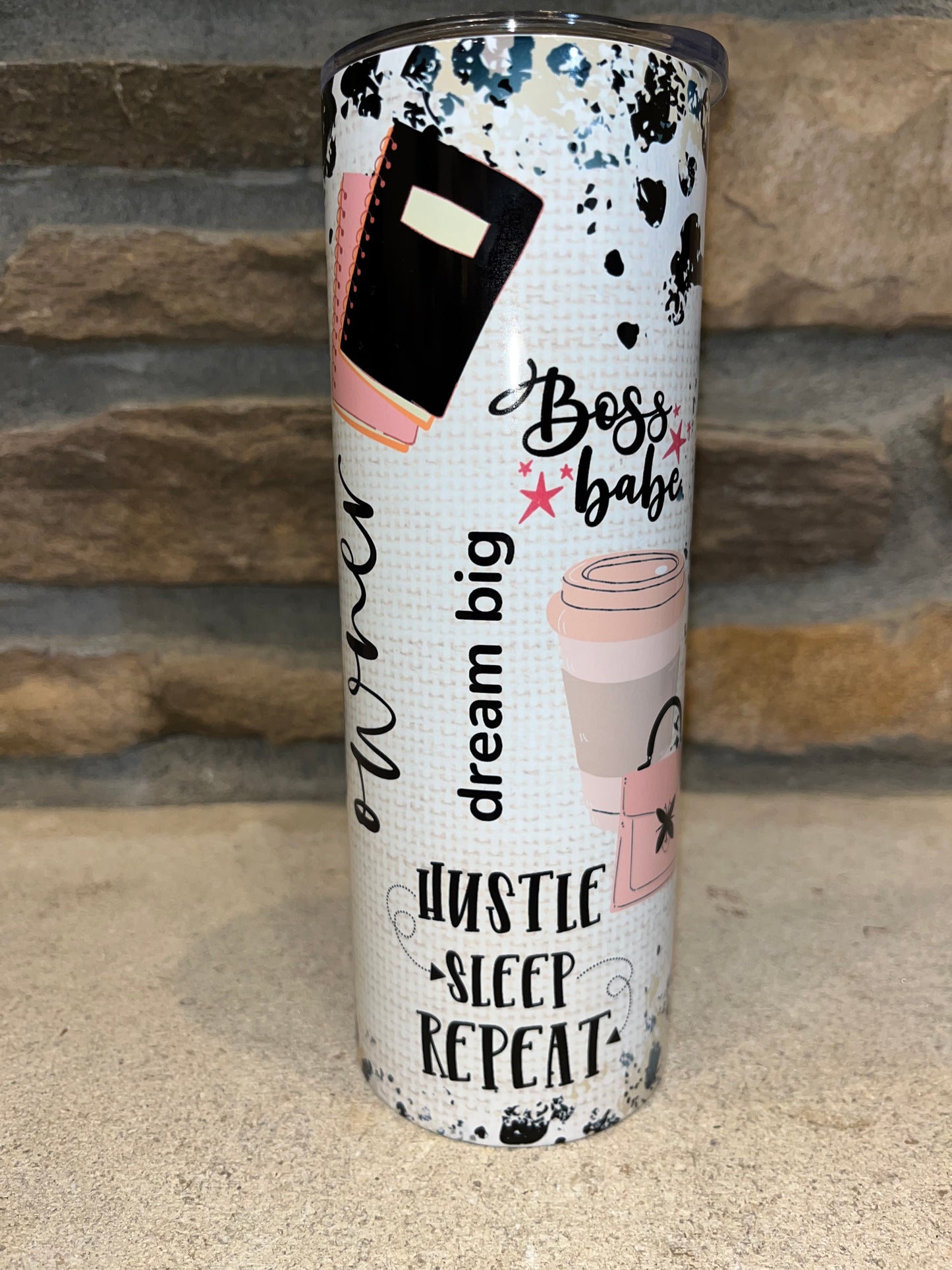 Small Business Hustler