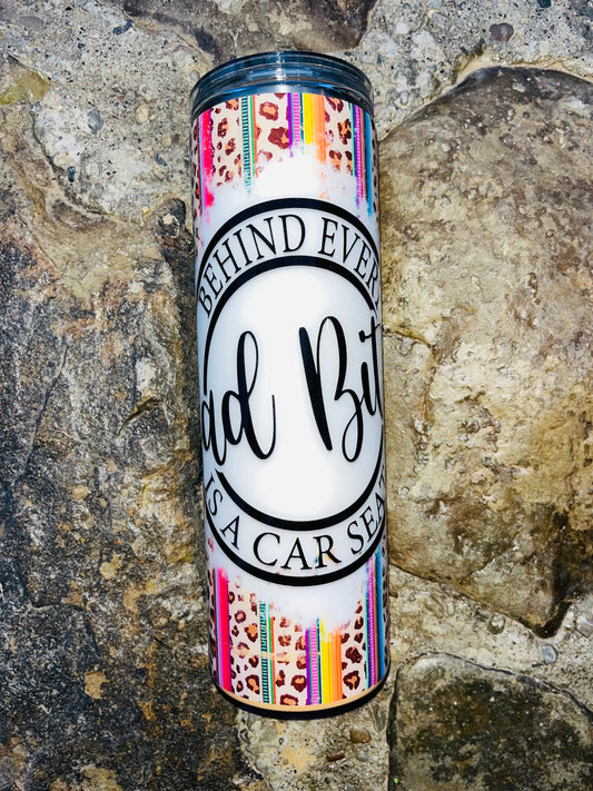 30oz Car Seat Tumbler