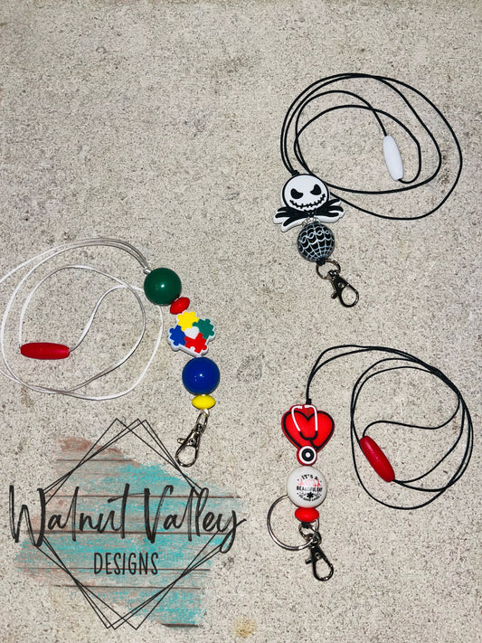 Custom Lanyards