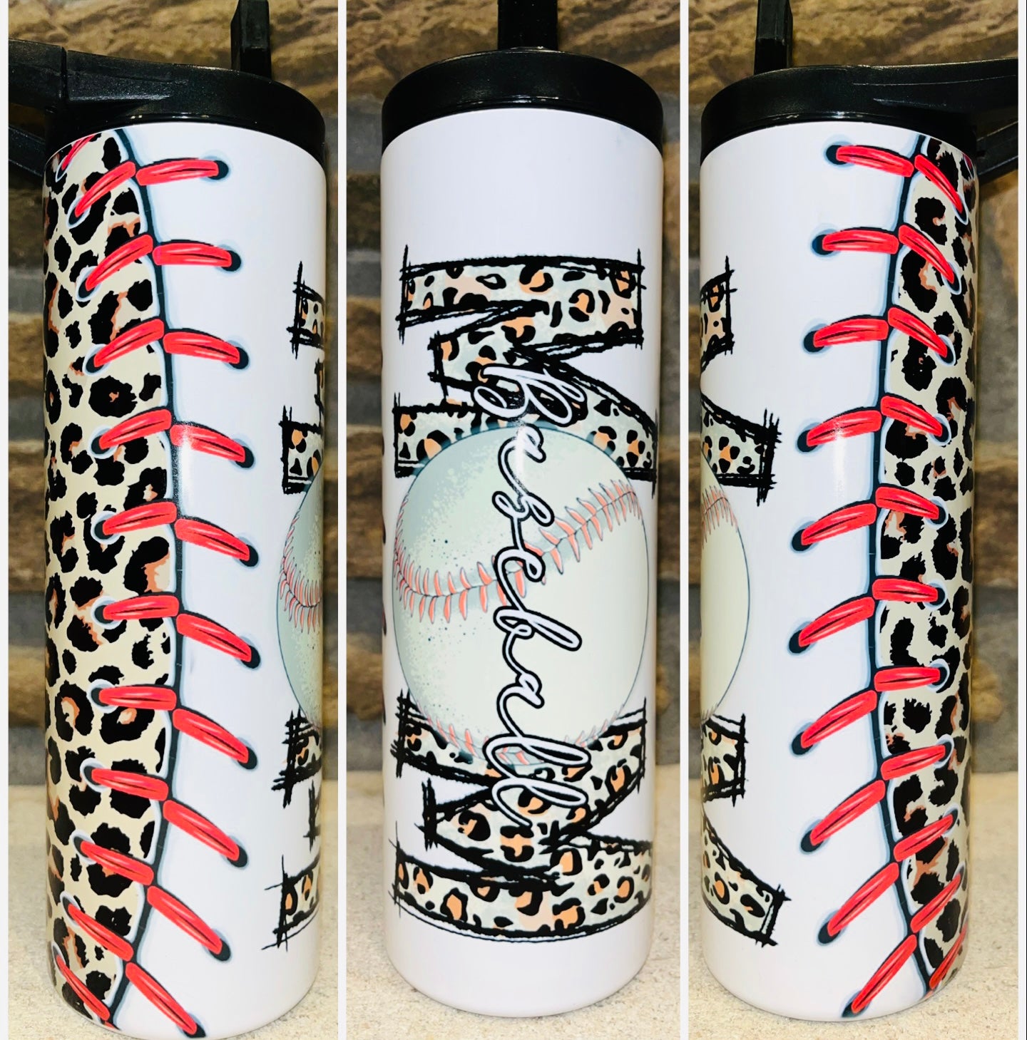 Baseball Mom