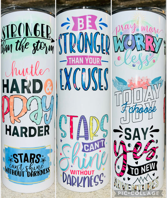 Daily Affirmations