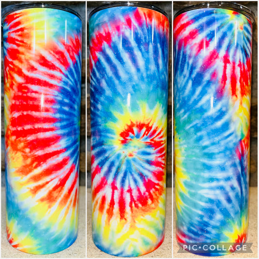 Traditional Tie Dye