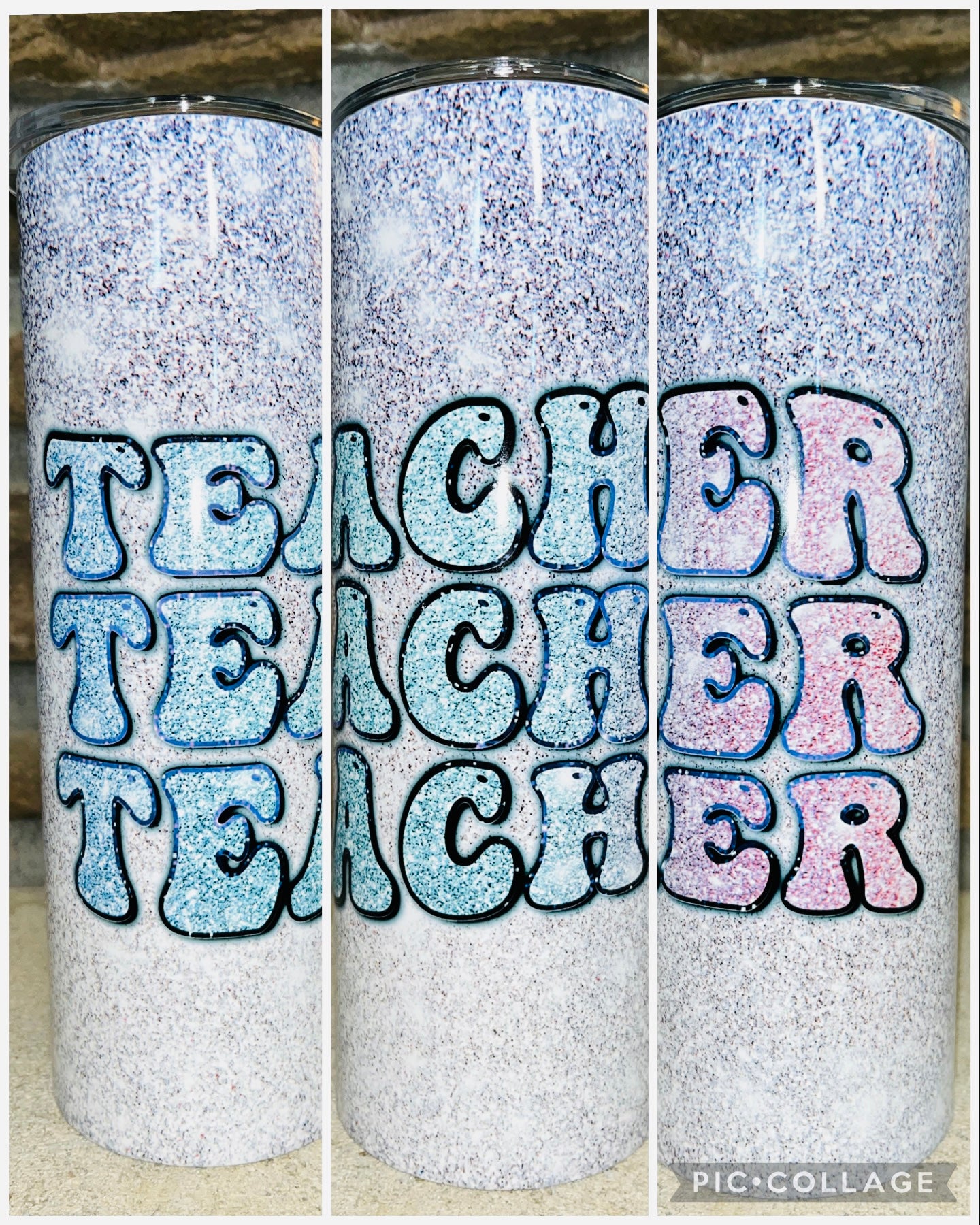 Glitter Teacher