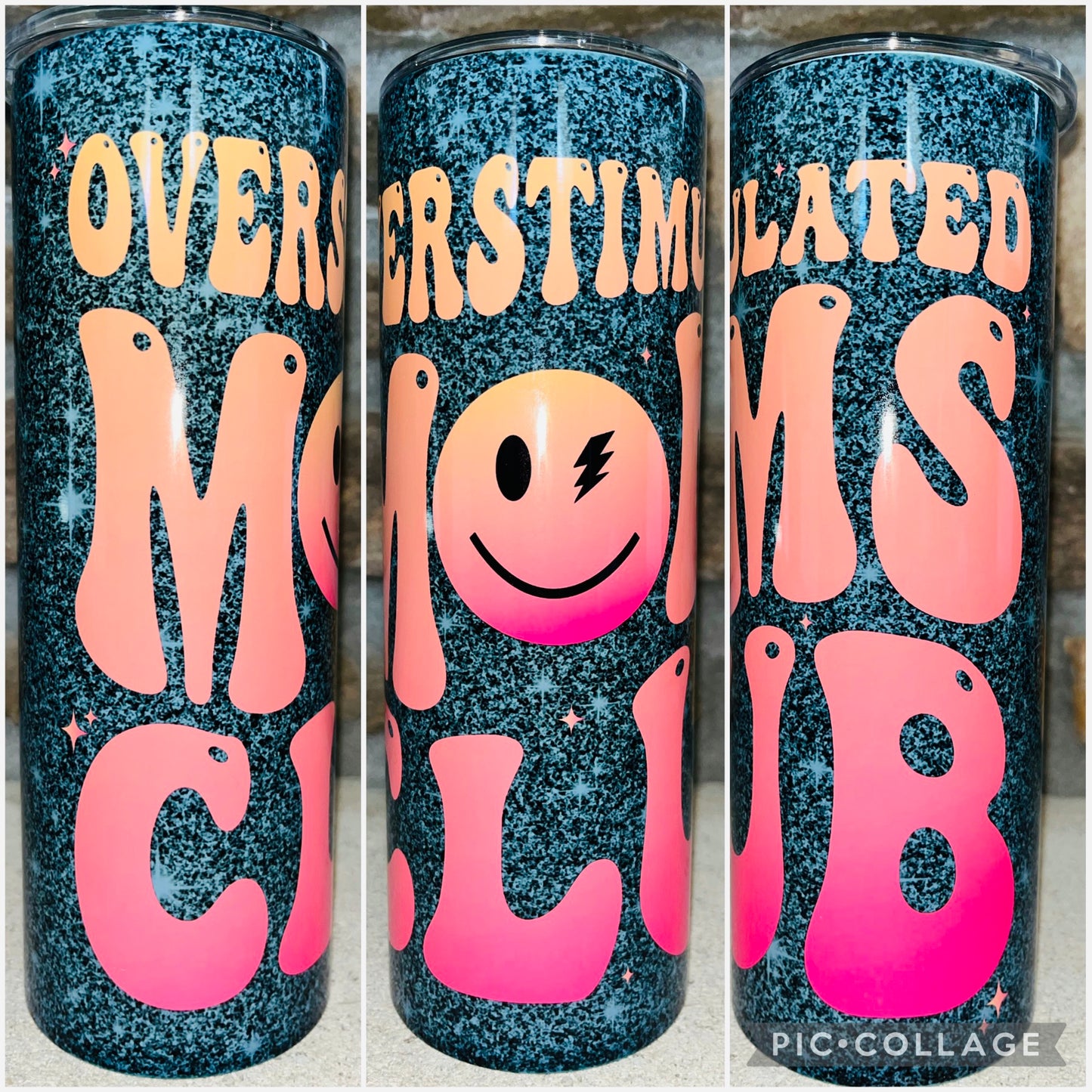 Overstimulated Mom’s Club