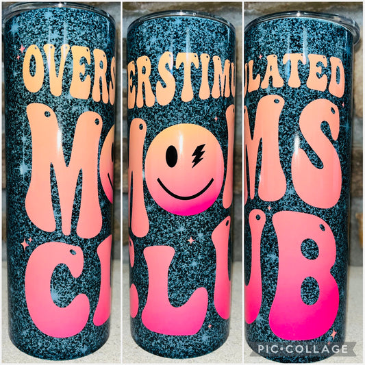 Overstimulated Mom’s Club