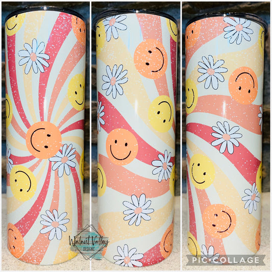 Retro Smiley