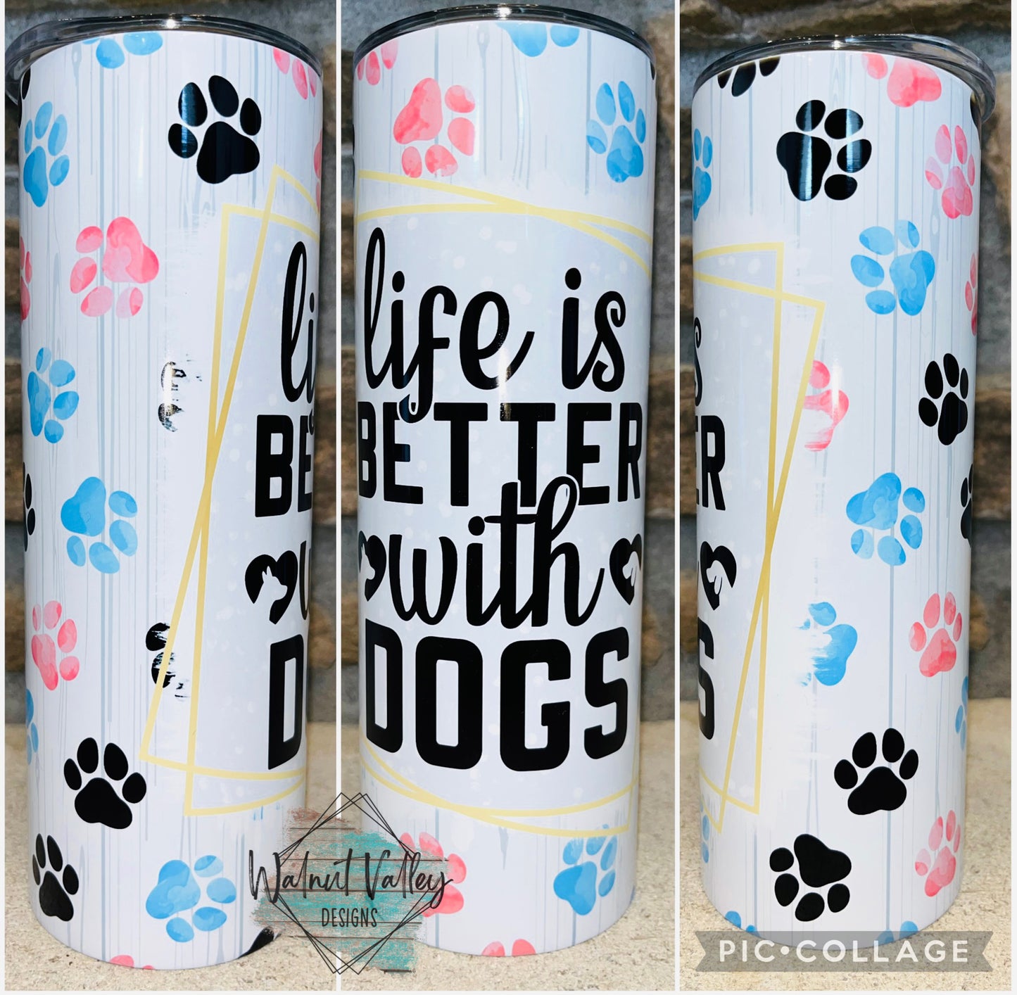 Better With Dogs