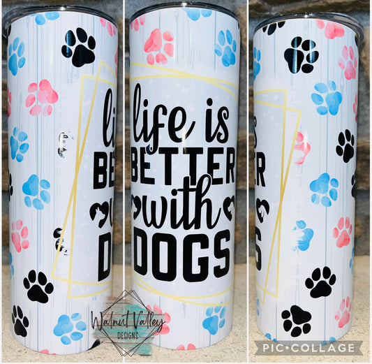 Better With Dogs