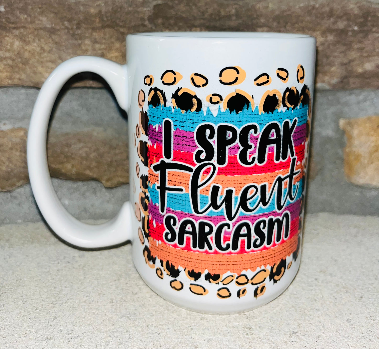 Fluent Sarcasm