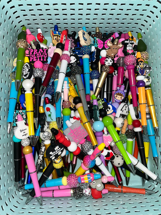 Egg Hunt Pen Pulls