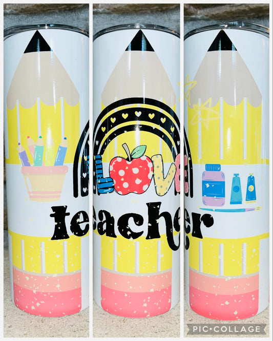 Pencil Teacher